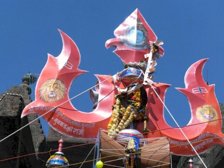 हर-हर महादेव के गूंज उठे जयकारे