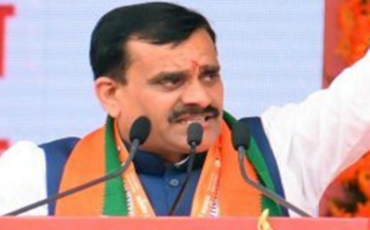 विधायकों को बंधक बनाने के आरोपों को लेकर भाजपा प्रदेशाध्यक्ष का बड़ा बयान