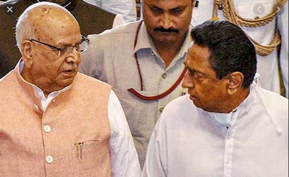 क्या मध्य प्रदेश में लगेगा राष्ट्रपति शासन ????