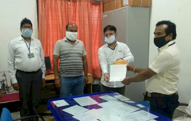 स्वयं के खर्चे पर लगाएंगे सेनेटाइजर टनल, रेल्वे से मांगी अनुमति..