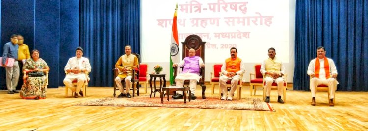 नवगठित मंत्रिमंडल के साथ CM शिवराज ने की बैठक, नगर निगम के महापौर और अध्यक्ष 1 साल तक फिर संभालेंगे कुर्सी 