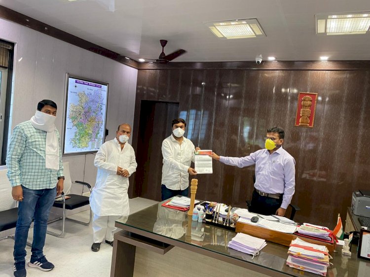 कमलनाथ सरकार में हुआ 500 करोड़ रूपये का घोटाला की अब होगी जांच - भाजपाध्यक्ष