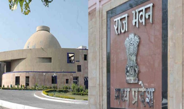 राजभवन के बाद विधानसभा पहुंचा कोरोना- देखे पूरी खबर