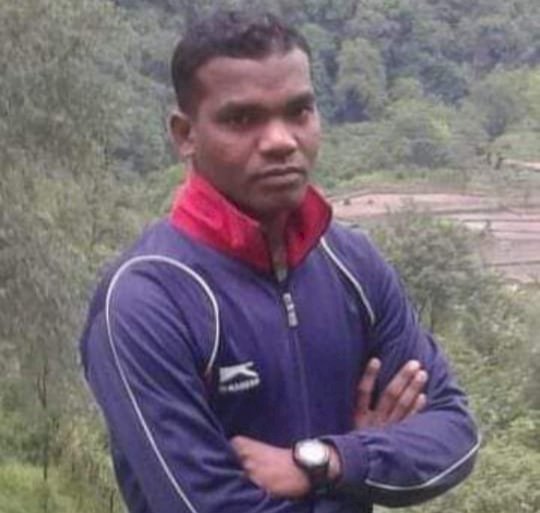 लद्दाख सीमा पर शहीद जवानों में बस्तर का बेटा गणेश कुंजाम ने ली अंतिम सांस