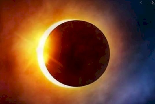 सूर्य ग्रहण कल 10:00AM से, एवं सूतककाल आज रात 10:00PM से लगेगा 