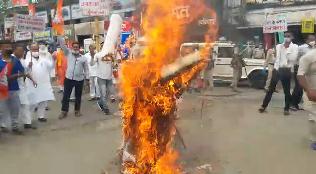 कमलनाथ के चीनी प्रेम के कारण भारत के कुटीर लघु उद्योग तथा व्यापार को हुआ बड़ा नुकसान - विवेक बंटी साहू