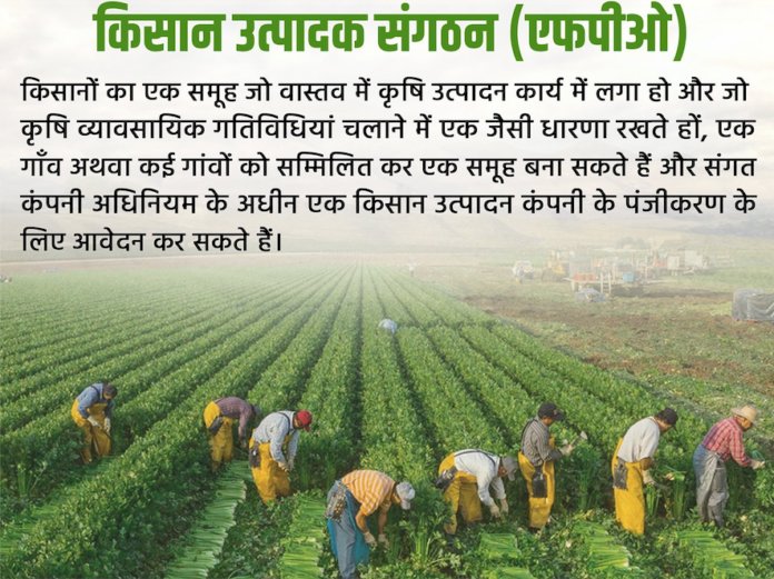 किसान उत्पादक संगठनों (एफपीओ) का गठन और संवर्धन योजना की जिला स्तरीय निगरानी समिति की पहली बैठक संपन्न