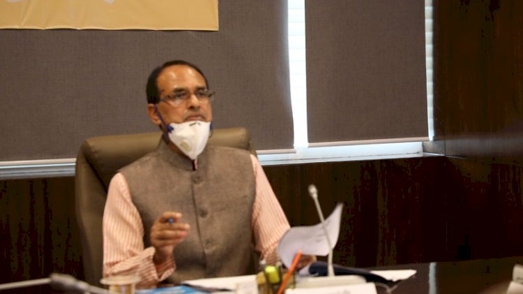 किसान सम्मान निधि अब 6000 की जगह 10000 मिलेंगे - सीएम शिवराज 