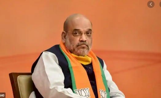 केंद्रीय गृहमंत्री अमित शाह कोरोना पॉजिटिव, अस्पताल में हुए भर्ती 