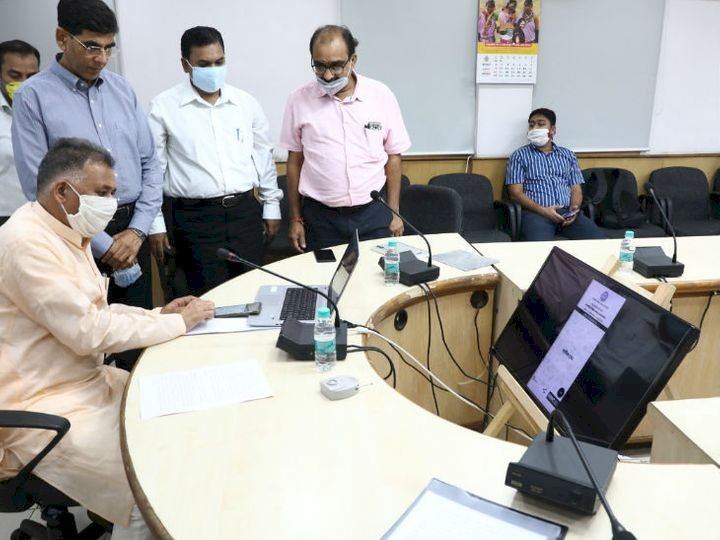 स्कूल खोलने और फीस को लेकर शिक्षा मंत्री श्री परमार का बड़ा बयान