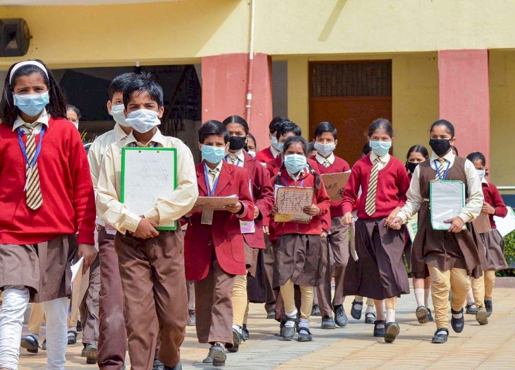 Corona कहर : मध्यप्रदेश में अब नहीं खुलेंगे 31 मार्च तक स्कूल, 1 अप्रैल से शुरु होगा नया सत्र