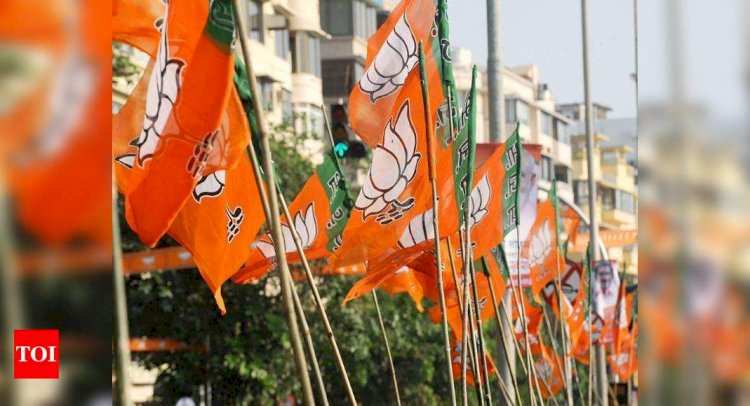 बीजेपी प्रदेश टीम का ऐलान आख़िरकार हुआ , प्रदेश पदाधिकारियों और मोर्चा अध्यक्षों की घोषणा, देखिये लिस्ट