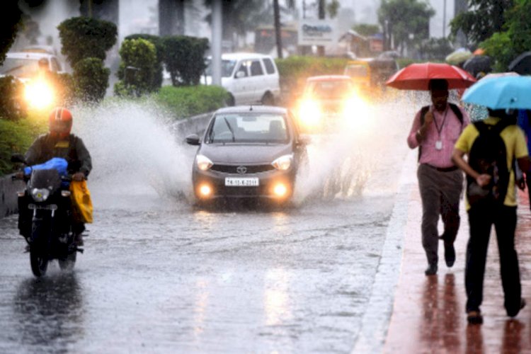 मानसून सक्रिय : छिंदवाड़ा सहित प्रदेश के इन जिलों में येलो अलर्ट जारी, कई संभागों और जिलों में भारी बारिश का अलर्ट 