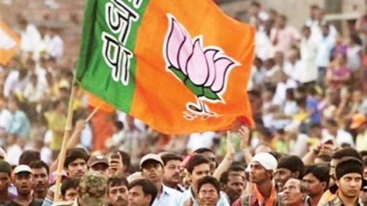 मध्य प्रदेश में बीजेपी ने पदाधिकारियों को सौंपे जिलों के प्रभार, यहां देखें पूरी लिस्ट
