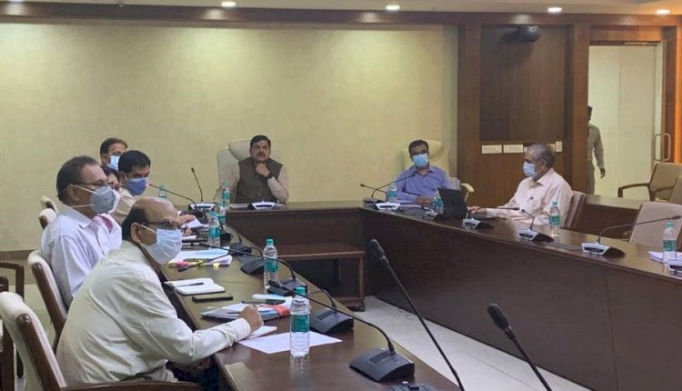 विश्वविद्यालयों के परिक्षेत्र पुनर्निर्धारण में रखें विद्यार्थियों की सुविधा का ध्यान : मंत्री डॉ. यादव