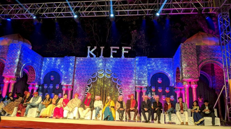 Khajuraho  International Film Festival 2021 तैयारियां हुई शुरू, अमृत महोत्सव के रूप में मनाया जाएगा आजादी के 75 सालों का जश्न 