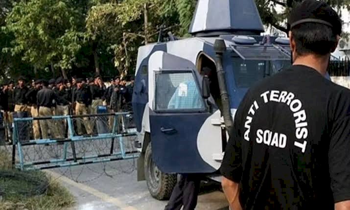 ATS की बड़ी कार्रवाई, 6 संदिग्ध आतंकवादियों को किया गिरफ्तार, भारी मात्रा में विस्फोटक बरामद