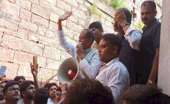 बाढ़ प्रभावितों को हुए नुकसान का सर्वे कर दिलवाई जाएगी राहत राशि : मुख्यमंत्री श्री चौहान