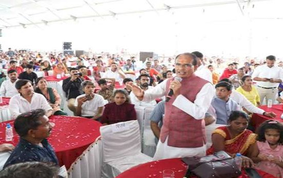 प्रदेश में 17 सितंबर से 31 अक्टूबर तक पात्र हितग्राहियों को विभिन्न योजनाओं का लाभ देने चलेगा अभियान