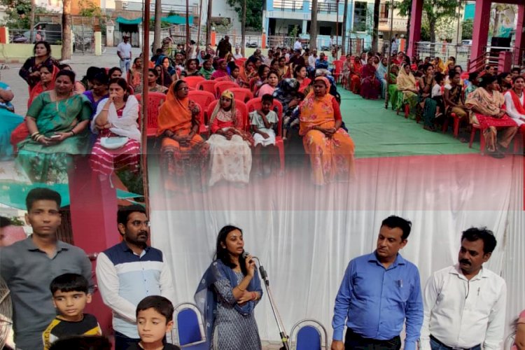 लाडली बहना योजना महिला सशक्तिकरण की दिशा में महत्वपूर्ण कदम: कलेक्टर