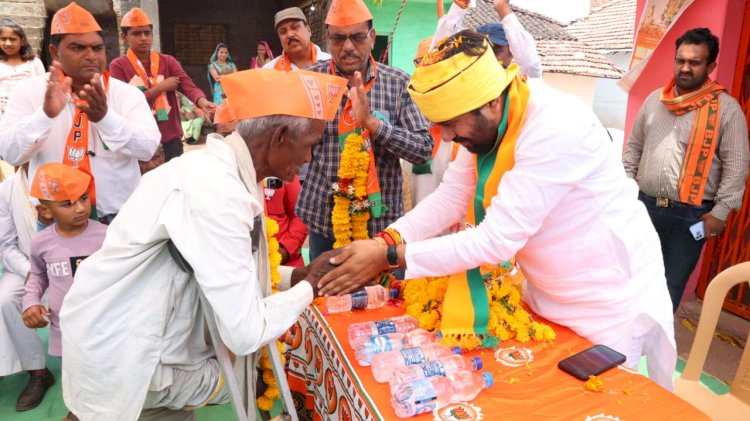 हवाई सांसद नकुलनाथ ने अपने सांसद काल के 5 वर्षों में जिले के लिए कुछ किए होते तो आज छिंदवाड़ा विकसित जिला होता : बंटी विवेक साहू