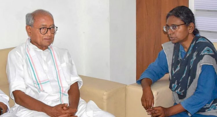 राज्यसभा चुनाव से पहले कांग्रेस को झटका, मध्य प्रदेश से मीनाक्षी नटराजन का नामांकन रद्द